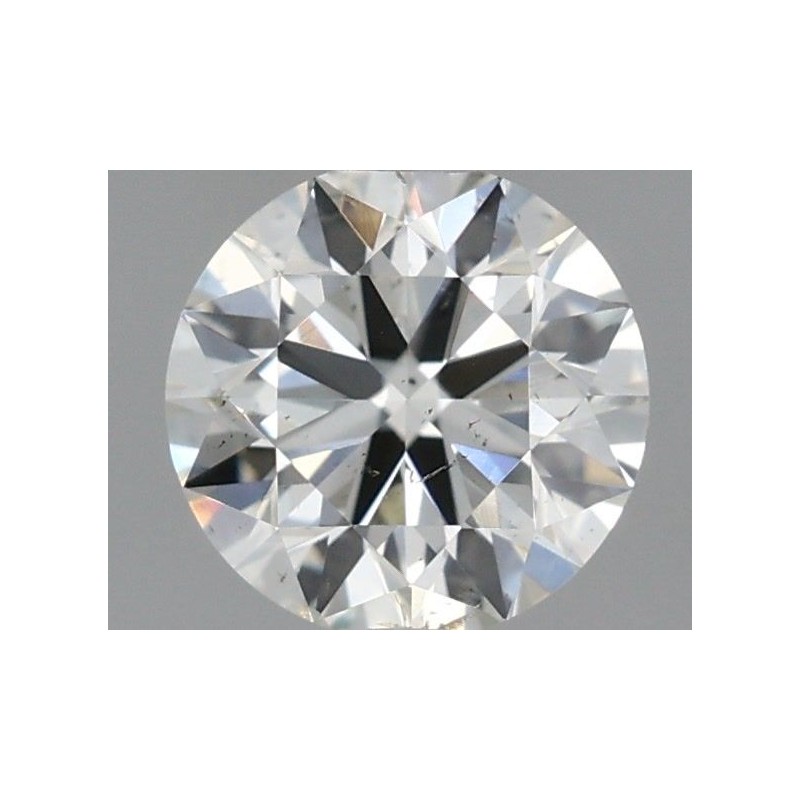 Diament szlif okrągły, 0.4ct, SI2, I, IGI 723509404