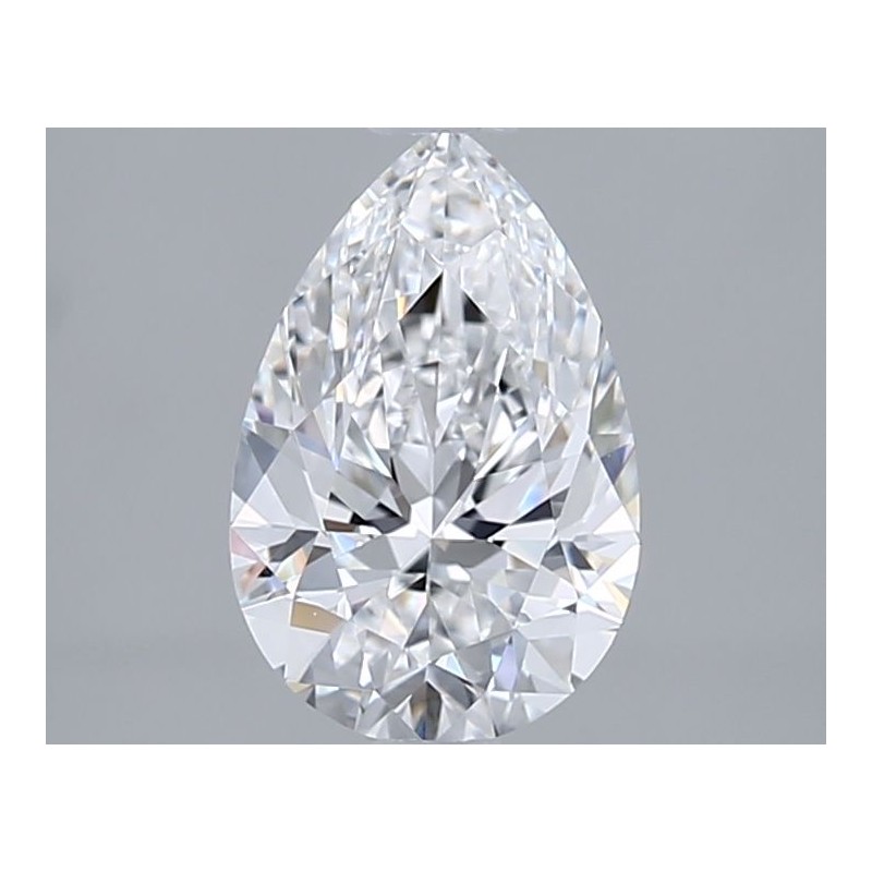 Diament laboratoryjny szlif gruszkowy, 1.5ct, VVS2, D, IGI LG750524308