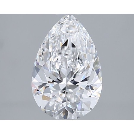 Diament laboratoryjny szlif gruszkowy, 1.5ct, VVS2, D, IGI LG750524308