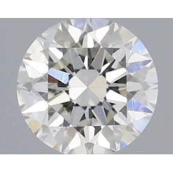 Diament szlif okrągły, 0.31ct, VS2, G, IGI 750579722