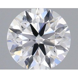 Diament szlif okrągły, 0.41ct, VVS2, D, IGI 750579135