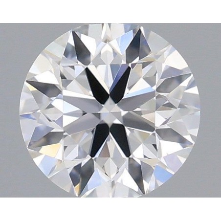 Diament szlif okrągły, 0.41ct, VVS2, D, IGI 750579135