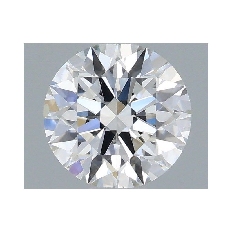 Diament szlif okrągły, 0.43ct, VS2, G, IGI 750579656