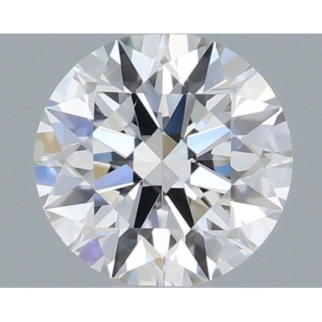 Diament szlif okrągły, 0.43ct, VS2, G, IGI 750579656
