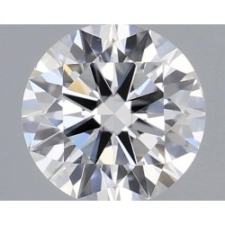 Diament szlif okrągły, 0.4ct, VS1, G, IGI 750579678