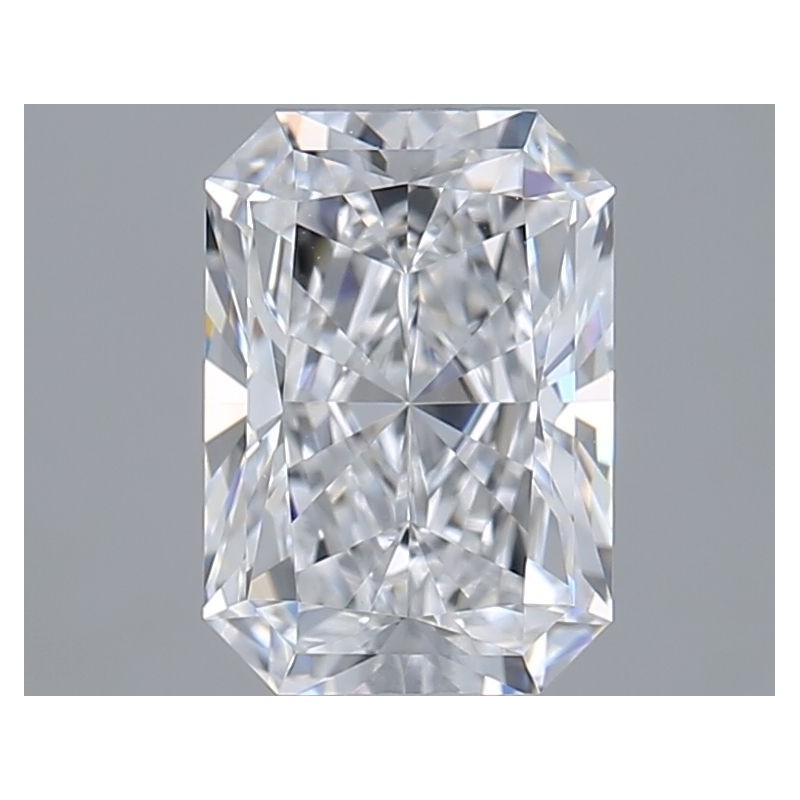 Diament laboratoryjny radiant, 1.52ct, VVS2, D, IGI LG750585943