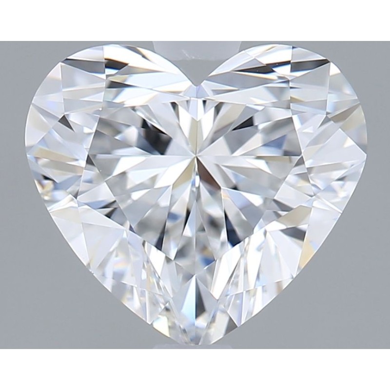 Diament laboratoryjny serce, 1.74ct, VVS1, D, IGI LG750589735