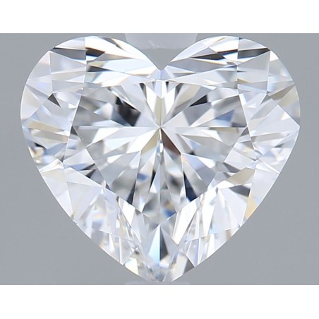 Diament laboratoryjny serce, 1.74ct, VVS1, D, IGI LG750589735