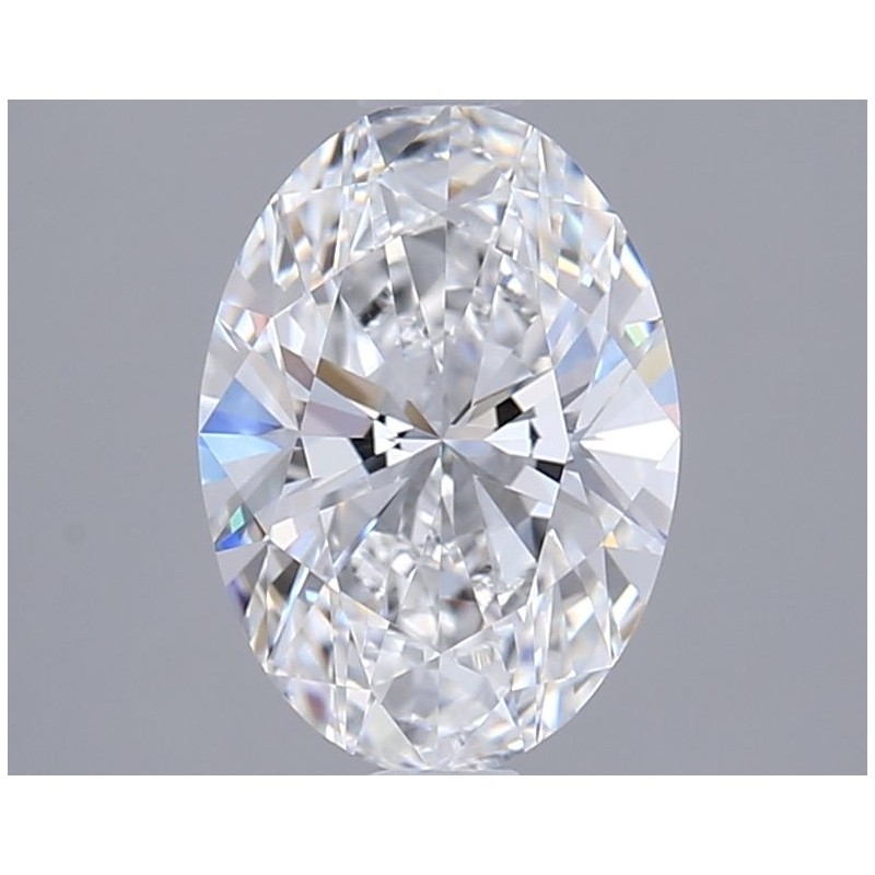 Diament laboratoryjny szlif owalny, 1.52ct, VVS1, D, IGI LG750523978 Diament laboratoryjny szlif owalny, 1.52ct, VVS1, D, IGI LG750523978
