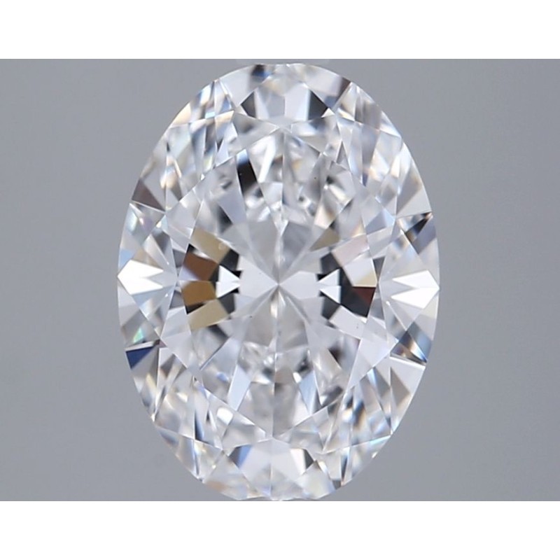 Diament laboratoryjny szlif owalny, 2.04ct, VVS2, D, IGI LG750523852