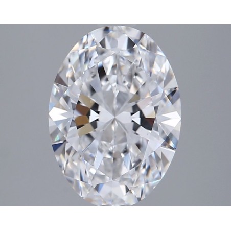 Diament laboratoryjny szlif owalny, 2.04ct, VVS2, D, IGI LG750523852