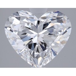 Diament laboratoryjny serce, 2.03ct, VVS2, D, IGI LG750589727