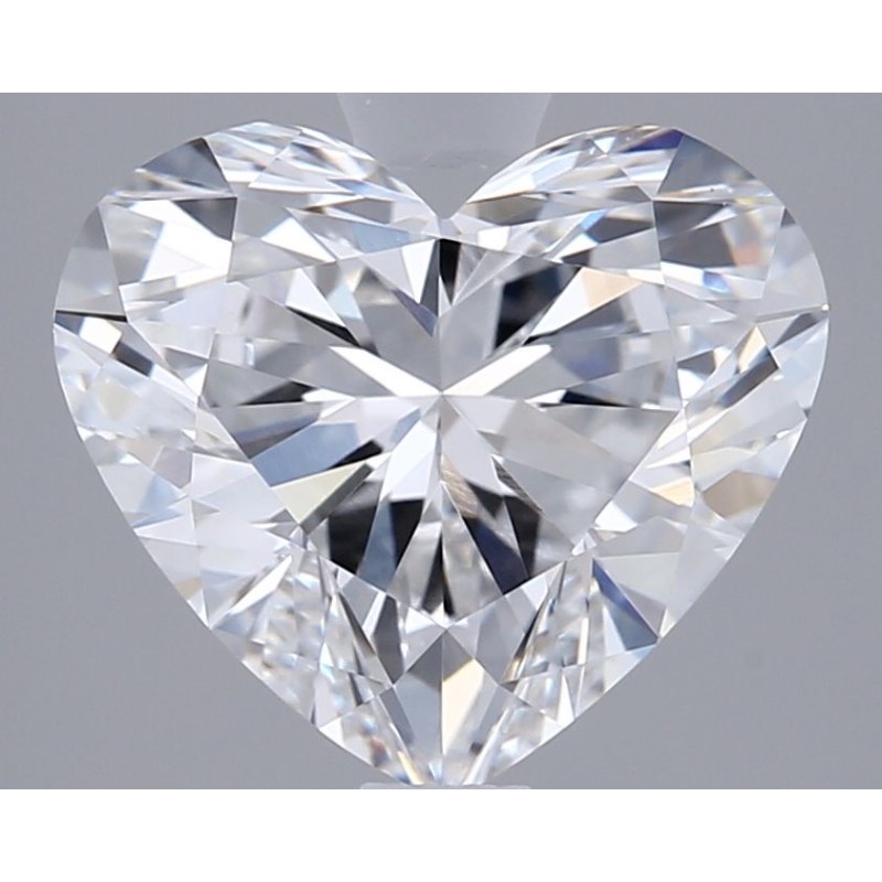 Diament laboratoryjny serce, 2.03ct, VVS2, D, IGI LG750589727