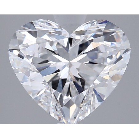 Diament laboratoryjny serce, 2.03ct, VVS2, D, IGI LG750589727