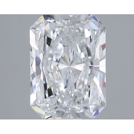 Diament laboratoryjny radiant, 1.51ct, VVS2, D, IGI LG750589593