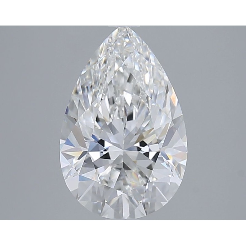 Diament laboratoryjny szlif gruszkowy, 2.55ct, VVS2, E, IGI LG750524141