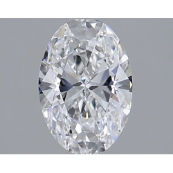 Diament laboratoryjny szlif owalny, 1.16ct, VVS2, D, IGI LG750524058