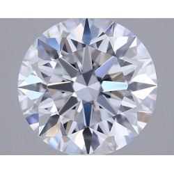 Diament laboratoryjny szlif okrągły, 1.54ct, VVS1, E, IGI LG747521157