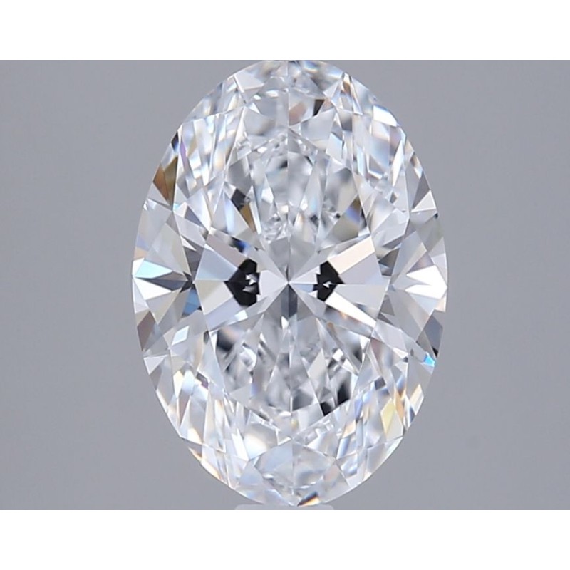 Diament laboratoryjny szlif owalny, 1.72ct, VVS1, D, IGI LG750523926 Diament laboratoryjny szlif owalny, 1.72ct, VVS1, D, IGI LG750523926