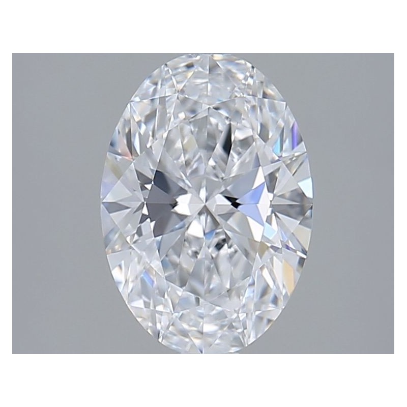 Diament laboratoryjny szlif owalny, 1.55ct, VVS1, D, IGI LG750523953 Diament laboratoryjny szlif owalny, 1.55ct, VVS1, D, IGI LG750523953