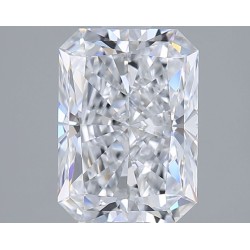 Diament laboratoryjny radiant, 1.52ct, VVS2, D, IGI LG750589606