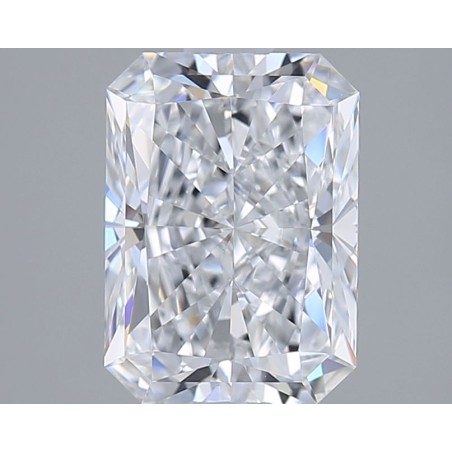 Diament laboratoryjny radiant, 1.52ct, VVS2, D, IGI LG750589606