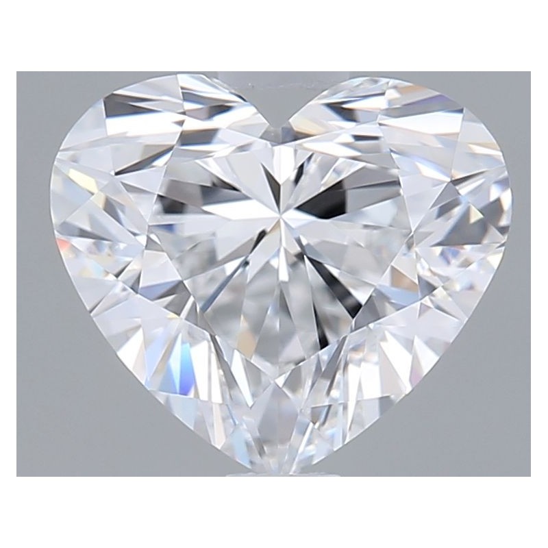 Diament laboratoryjny serce, 1.26ct, VVS1, D, IGI LG750589758 Diament laboratoryjny serce, 1.26ct, VVS1, D, IGI LG750589758