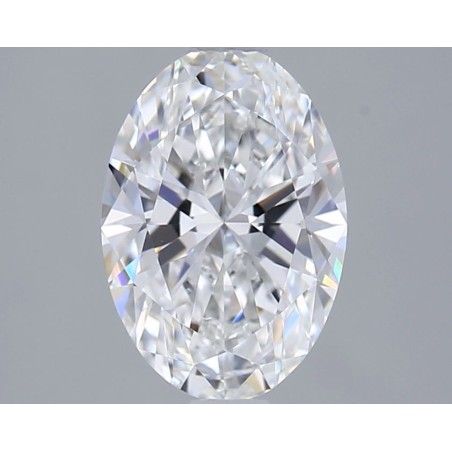 Diament laboratoryjny szlif owalny, 1.51ct, VVS1, E, IGI LG750524011