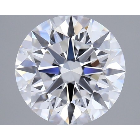 Diament laboratoryjny szlif okrągły, 2.01ct, VVS1, D, IGI LG746539137