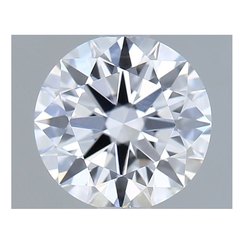 Diament laboratoryjny szlif okrągły, 1ct, VVS1, D, IGI LG747521407