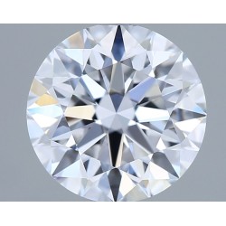 Diament laboratoryjny szlif okrągły, 1.7ct, VVS2, D, IGI LG747521138