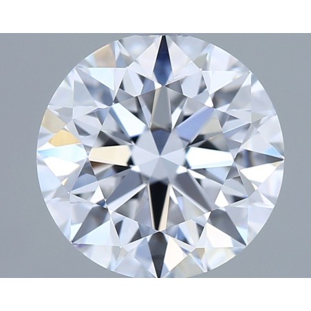 Diament laboratoryjny szlif okrągły, 1.7ct, VVS2, D, IGI LG747521138