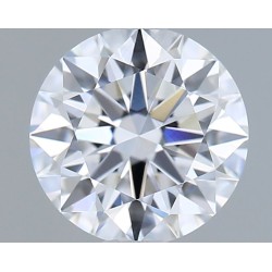 Diament laboratoryjny szlif okrągły, 1.04ct, VVS2, D, IGI LG747521369