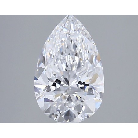 Diament laboratoryjny szlif gruszkowy, 1.54ct, VVS2, D, IGI LG750524257