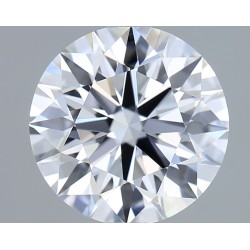 Diament laboratoryjny szlif okrągły, 2.05ct, VVS1, D, IGI LG746539535