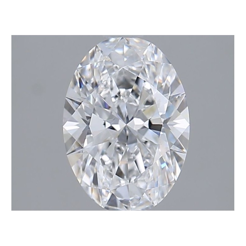 Diament laboratoryjny szlif owalny, 1.52ct, VVS1, D, IGI LG750524005 Diament laboratoryjny szlif owalny, 1.52ct, VVS1, D, IGI LG750524005