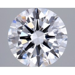 Diament laboratoryjny szlif okrągły, 2.01ct, VVS2, D, IGI LG747521102