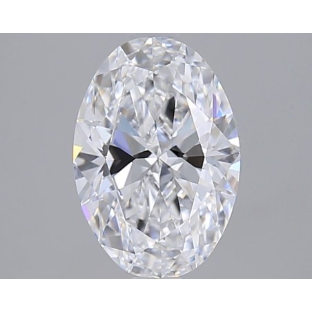 Diament laboratoryjny szlif owalny, 1.64ct, VVS2, D, IGI LG750523938