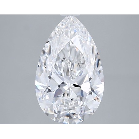 Diament laboratoryjny szlif gruszkowy, 2.02ct, VVS1, E, IGI LG750524176