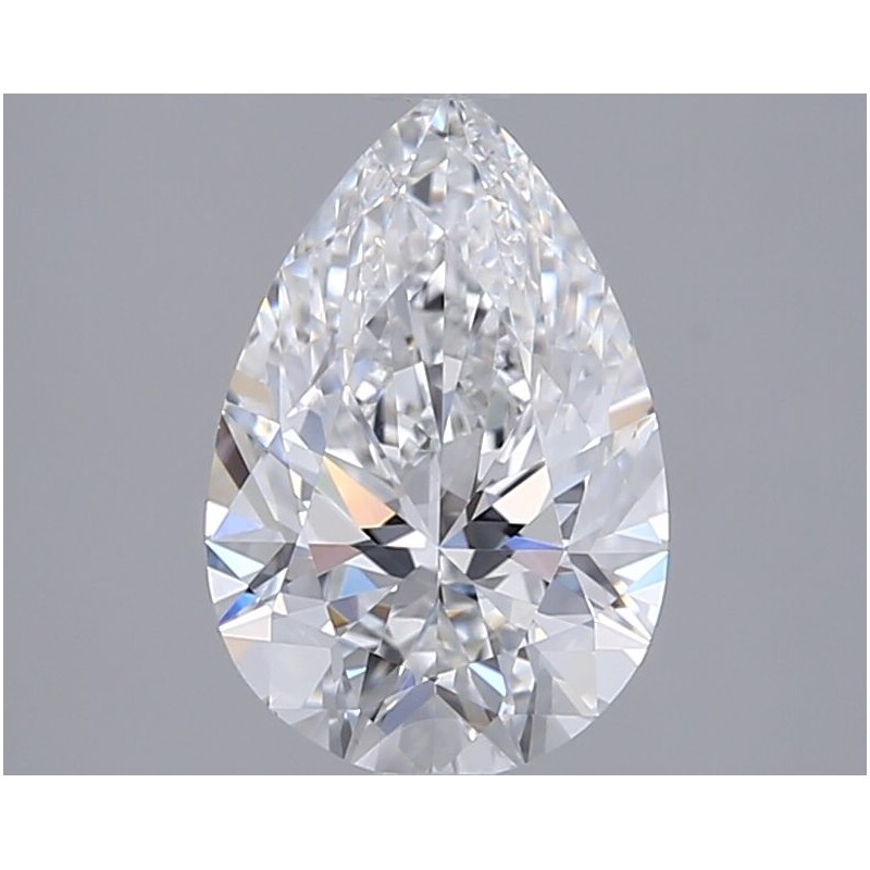 Diament laboratoryjny szlif gruszkowy, 1.52ct, VVS2, D, IGI LG750524262