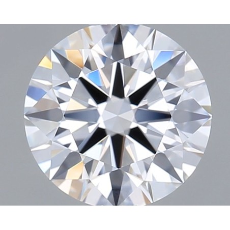 Diament laboratoryjny szlif okrągły, 1.01ct, VVS2, D, IGI LG747521303