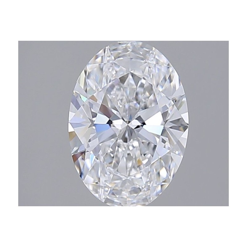 Diament laboratoryjny szlif owalny, 1.3ct, VVS1, D, IGI LG750524046