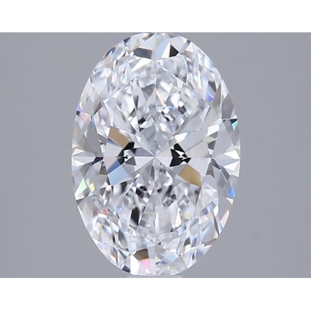 Diament laboratoryjny szlif owalny, 1.49ct, VVS2, D, IGI LG750524035