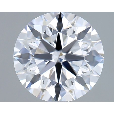 Diament laboratoryjny szlif okrągły, 2ct, VVS2, D, IGI LG746539490