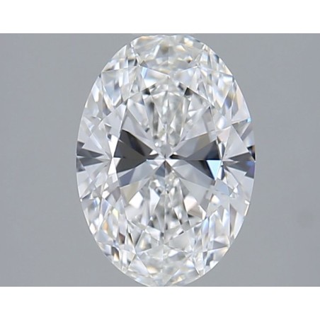 Diament laboratoryjny szlif owalny, 1.52ct, VVS1, E, IGI LG750524006