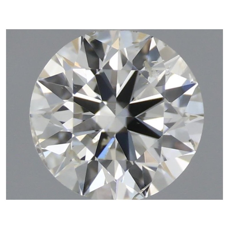 Diament szlif okrągły, 0.4ct, SI2, I, IGI 681562250 Diament szlif okrągły, 0.4ct, SI2, I, IGI 681562250