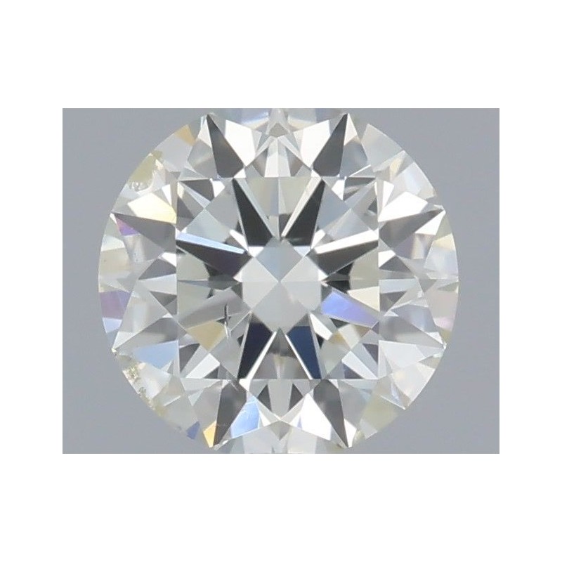 Diament szlif okrągły, 0.4ct, SI2, I, IGI 712537808