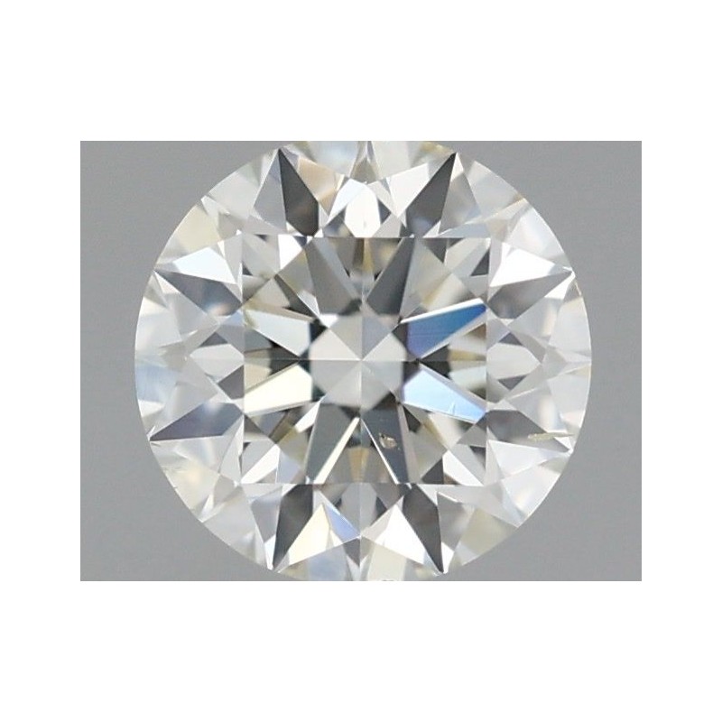 Diament szlif okrągły, 0.44ct, SI1, I, IGI 732538910