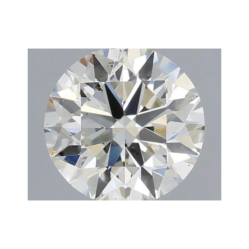 Diament szlif okrągły, 0.4ct, SI2, I, IGI 723508020