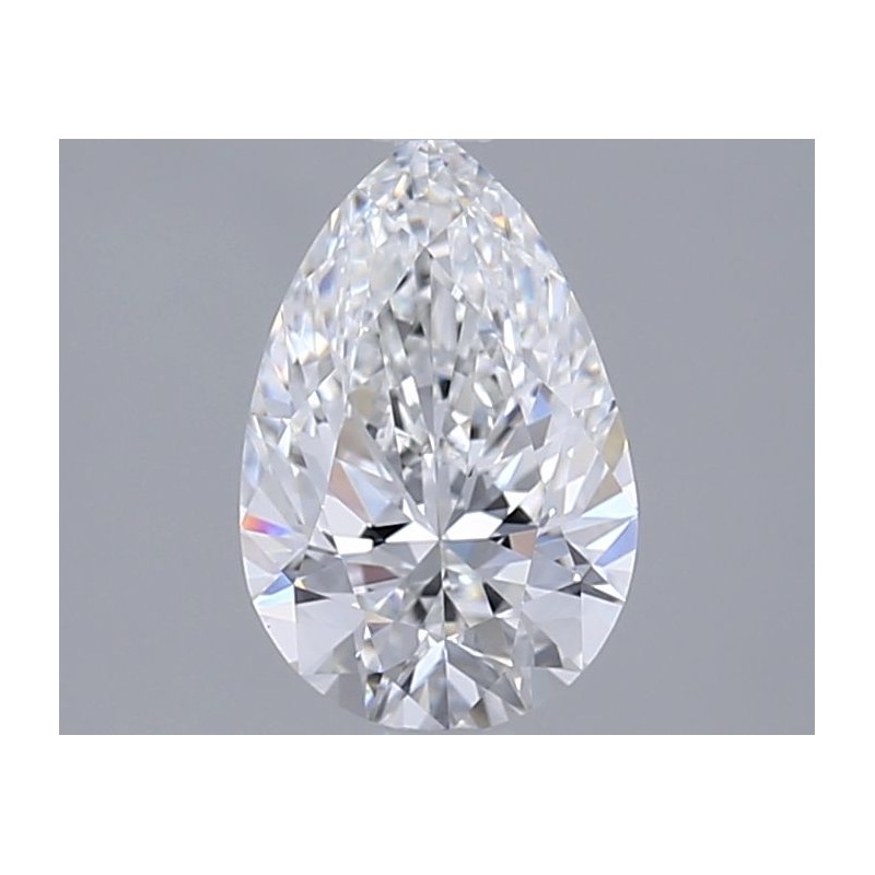 Diament laboratoryjny szlif gruszkowy, 1.21ct, VVS2, E, IGI LG750524346